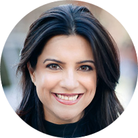 Photo of Reshma Saujani 